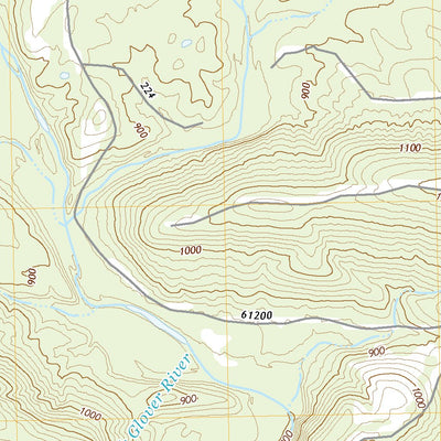 United States Geological Survey Battiest, OK (2022, 24000-Scale) digital map