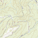 United States Geological Survey Battiest, OK (2022, 24000-Scale) digital map