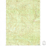 United States Geological Survey Battle AX, OR (1985, 24000-Scale) digital map