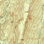 United States Geological Survey Battle AX, OR (1994, 24000-Scale) digital map