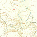 United States Geological Survey Battle Butte, MT (1956, 24000-Scale) digital map