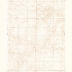 United States Geological Survey Battle Canyon, CO (1977, 24000-Scale) digital map