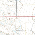 United States Geological Survey Battle Canyon, CO (2022, 24000-Scale) digital map