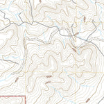 United States Geological Survey Battle Canyon, CO (2022, 24000-Scale) digital map