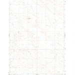 United States Geological Survey Battle Creek Butte, SD (1978, 24000-Scale) digital map