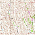 United States Geological Survey Battle Creek, IA (1967, 24000-Scale) digital map