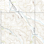 United States Geological Survey Battle Creek, IA (2022, 24000-Scale) digital map