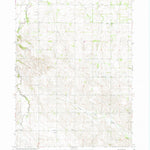United States Geological Survey Battle Creek, NE (1963, 24000-Scale) digital map