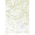 United States Geological Survey Battle Ground, WA (2020, 24000-Scale) digital map