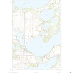 United States Geological Survey Battle Lake, MN (2022, 24000-Scale) digital map