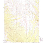 United States Geological Survey Battle Mountain, CO (1979, 24000-Scale) digital map