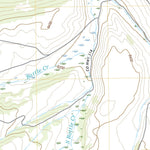United States Geological Survey Battle Mountain, CO (2022, 24000-Scale) digital map