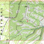 United States Geological Survey Battle Mountain, MT (2001, 24000-Scale) digital map