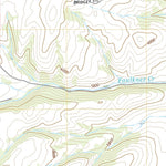 United States Geological Survey Battle Mountain, MT (2020, 24000-Scale) digital map