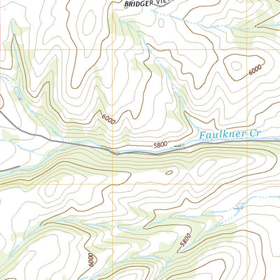 United States Geological Survey Battle Mountain, MT (2020, 24000-Scale) digital map