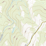 United States Geological Survey Battle Mountain, MT (2020, 24000-Scale) digital map