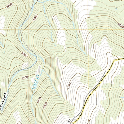 United States Geological Survey Battle Mountain, MT (2020, 24000-Scale) digital map