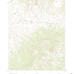 United States Geological Survey Battle Rock, CO (2022, 24000-Scale) digital map