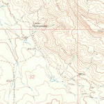 United States Geological Survey Battleship Rock, CO (1962, 24000-Scale) digital map