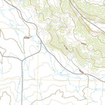 United States Geological Survey Battleship Rock, CO (2022, 24000-Scale) digital map