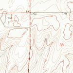 United States Geological Survey Batum, WA (1967, 24000-Scale) digital map
