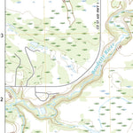United States Geological Survey Baudette, MN (2022, 24000-Scale) digital map