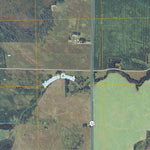 United States Geological Survey Baudette SE, MN (2010, 24000-Scale) digital map