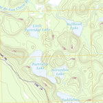 United States Geological Survey Bavaria, WI (2013, 24000-Scale) digital map