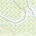 United States Geological Survey Baxley NE, GA (2020, 24000-Scale) digital map