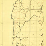 United States Geological Survey Baxter Bayou, LA (1909, 24000-Scale) digital map