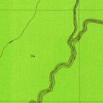 United States Geological Survey Baxter Bayou, LA (1911, 24000-Scale) digital map