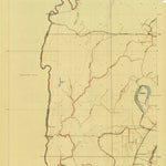 United States Geological Survey Baxter Bayou, LA (1914, 31680-Scale) digital map