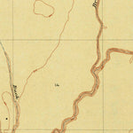 United States Geological Survey Baxter Bayou, LA (1914, 31680-Scale) digital map