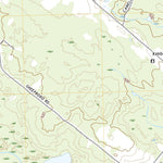 United States Geological Survey Baxter Lake, NH (2021, 24000-Scale) digital map