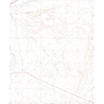 United States Geological Survey Baxter, WY (1968, 24000-Scale) digital map