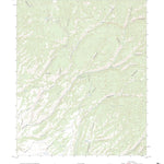 United States Geological Survey Bay Buck Peaks, NM (2023, 24000-Scale) digital map