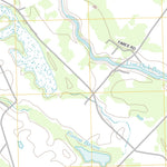 United States Geological Survey Bay City NE, TX (2013, 24000-Scale) digital map