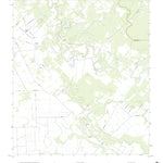United States Geological Survey Bay City NE, TX (2022, 24000-Scale) digital map