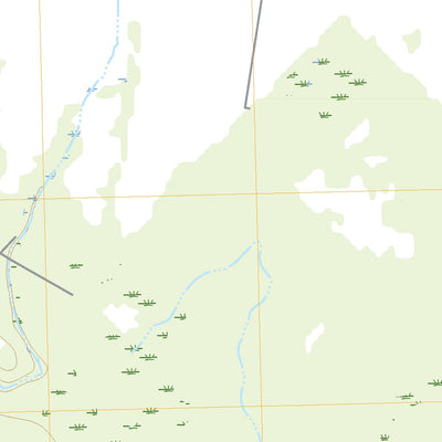 United States Geological Survey Bay City NE, TX (2022, 24000-Scale) digital map