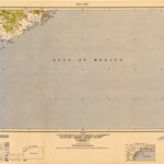 United States Geological Survey Bay City, TX (1951, 250000-Scale) digital map