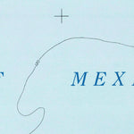 United States Geological Survey Bay City, TX (1956, 250000-Scale) digital map
