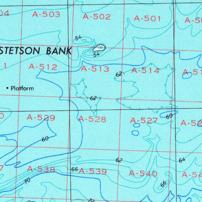 United States Geological Survey Bay City, TX (1974, 250000-Scale) digital map