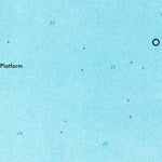 United States Geological Survey Bay Coquette, LA (1973, 24000-Scale) digital map