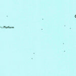 United States Geological Survey Bay Coquette, LA (1993, 24000-Scale) digital map