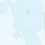 United States Geological Survey Bay Dosgris, LA (2020, 24000-Scale) digital map