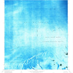 United States Geological Survey Bay Keys, FL (1972, 24000-Scale) digital map