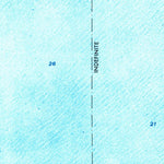 United States Geological Survey Bay Keys, FL (1972, 24000-Scale) digital map