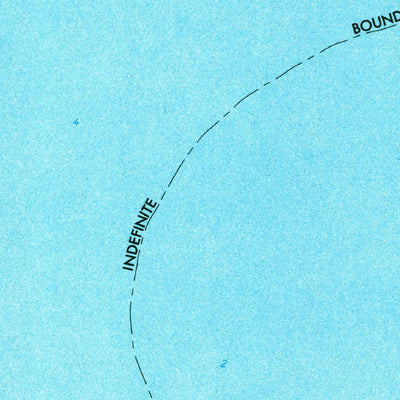 United States Geological Survey Bay L'Ours, LA (1973, 24000-Scale) digital map