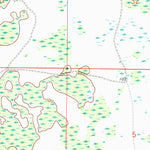 United States Geological Survey Bay Lake, FL (1960, 24000-Scale) digital map