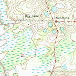 United States Geological Survey Bay Lake, FL (1960, 24000-Scale) digital map